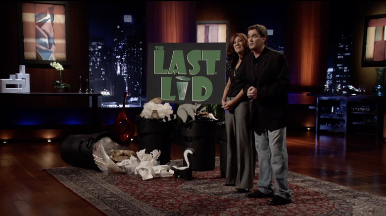 The Kiernans on Shark Tank