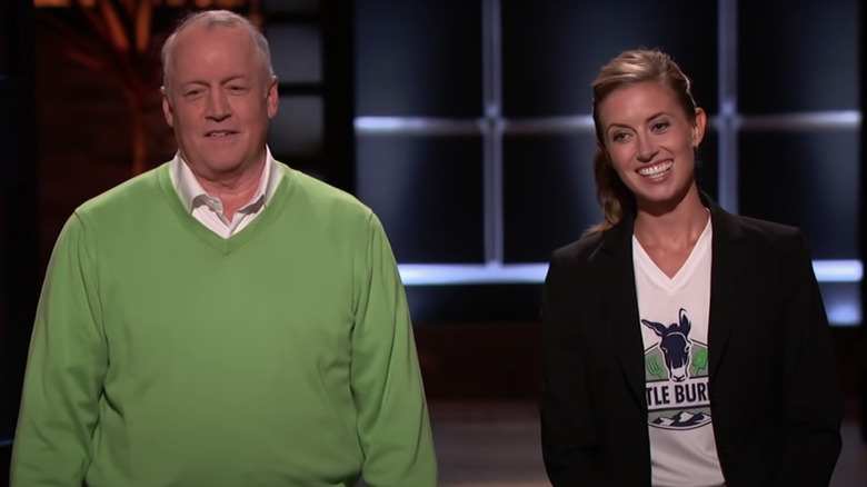 Bob and Mollie Thorsen smiling