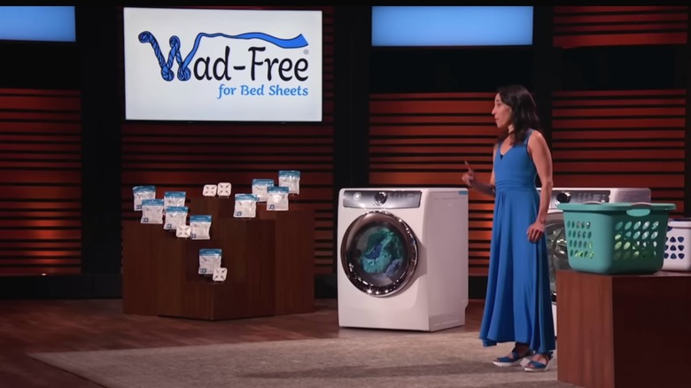 Whatever Happened To Wad-Free Bed Sheet Laundry Detangler After Shark Tank  Season 13?