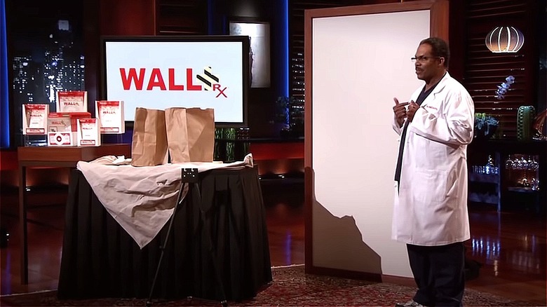 Jim Lewis on Shark Tank