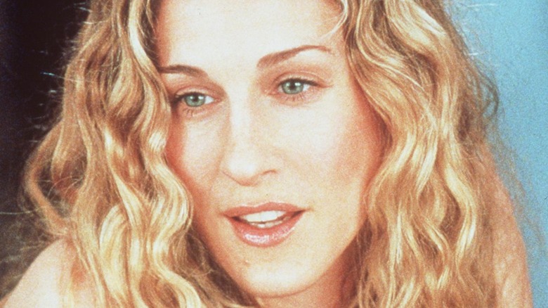 Sarah Jessica Parker in Sex and the City