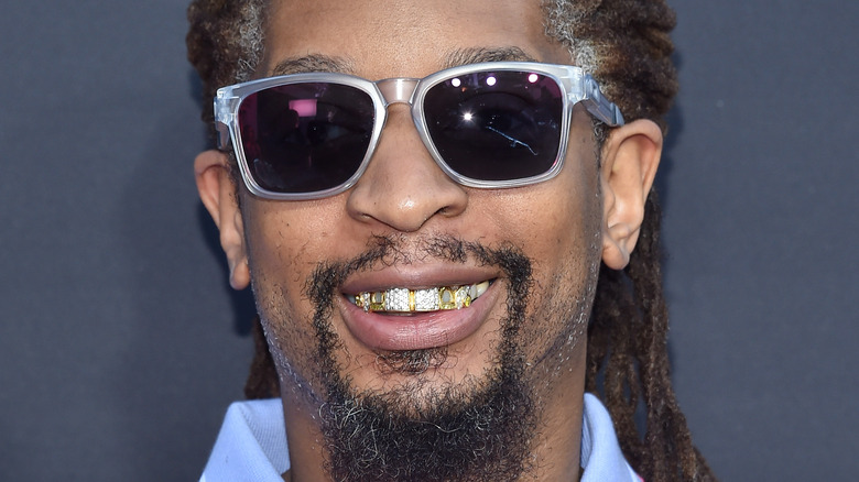 Lil Jon smiling