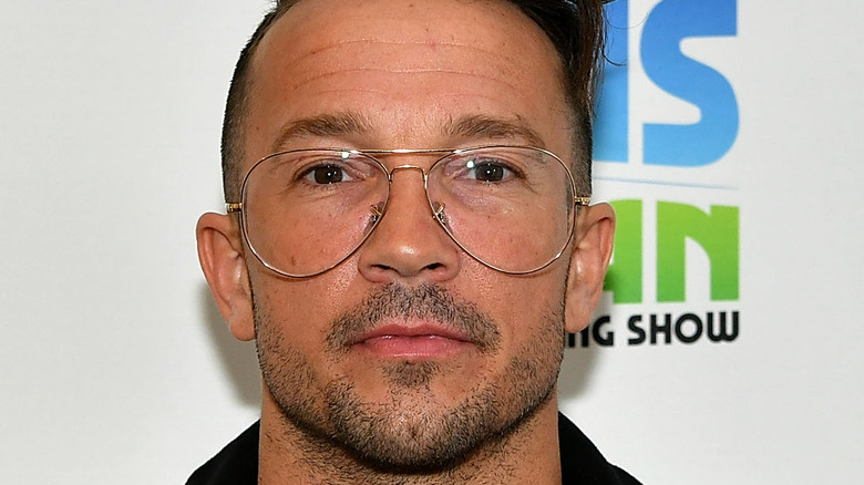 Carl Lentz close-up