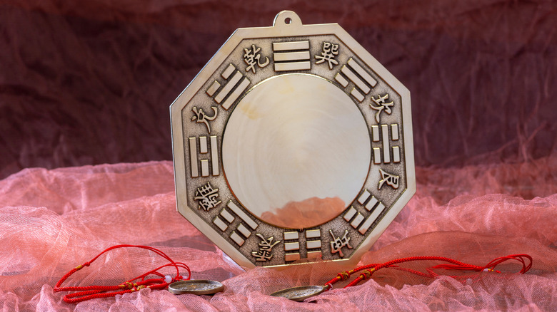 Bagua mirror