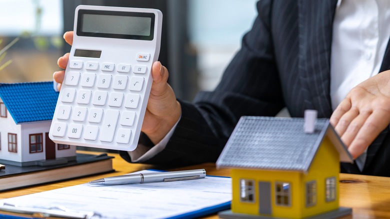 Home prices and calculator