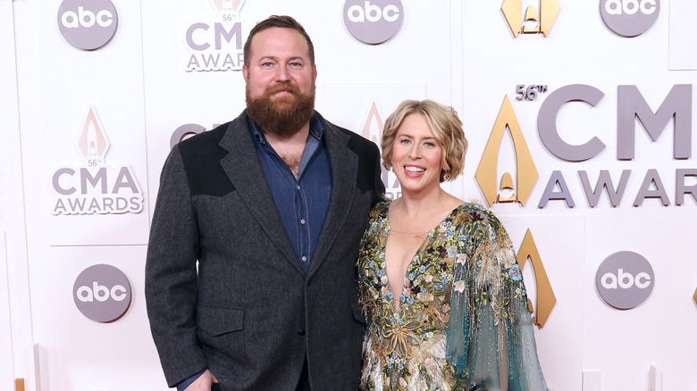 Ben and Erin Napier