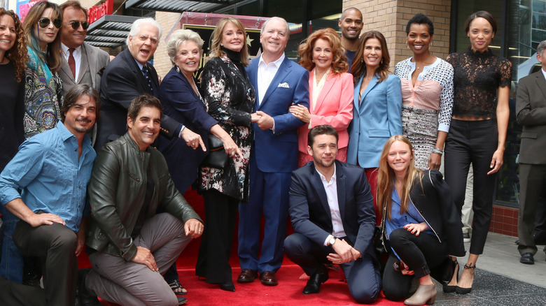 Days of Our Lives members