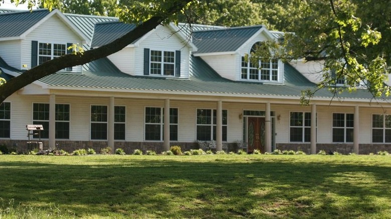 Duggar compound