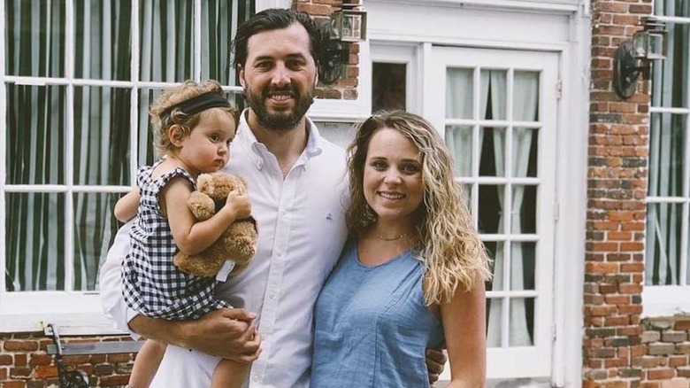 Vuolo family smiling