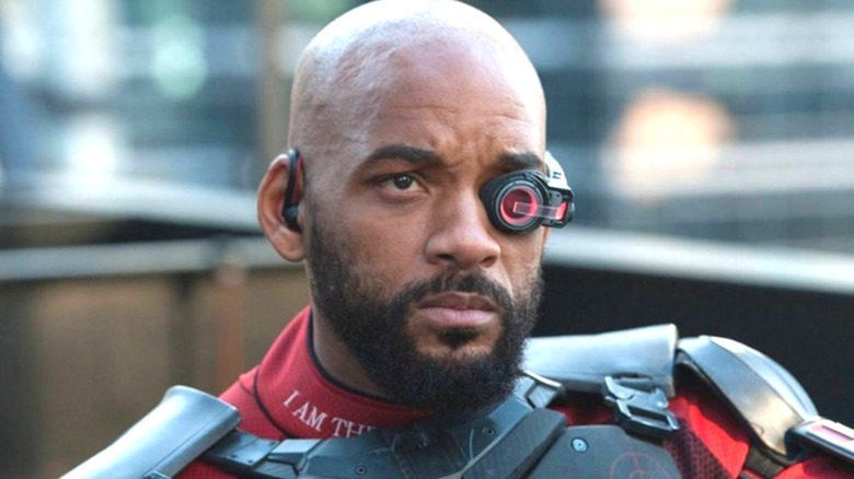 Will Smith as Deadshot