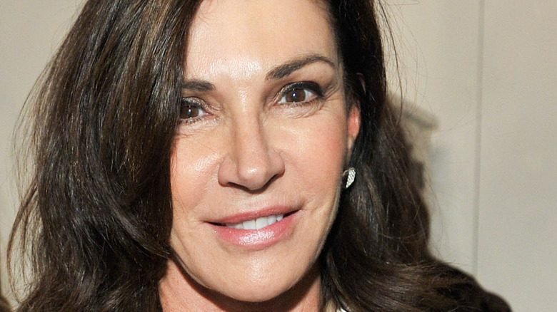 Hilary Farr smiling