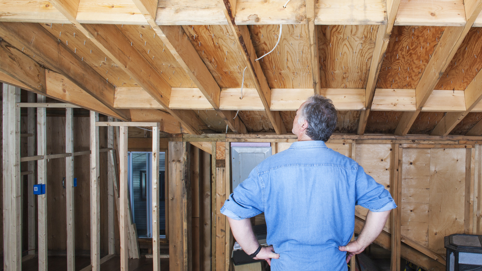 Why Are Roofing Nails Poking Into My Attic?