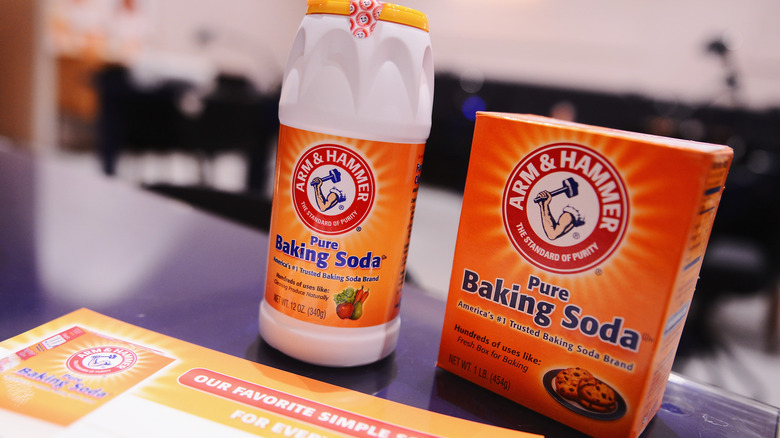 Baking soda