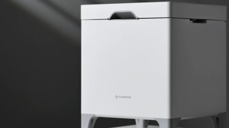 CarePod Cube Plus