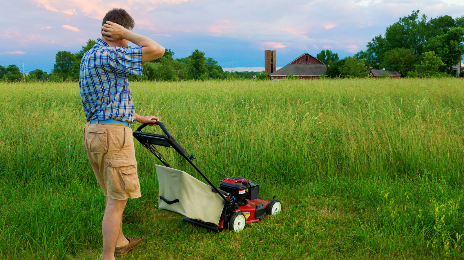 Why Do Your Lawn Mower Blades Dull So Fast?