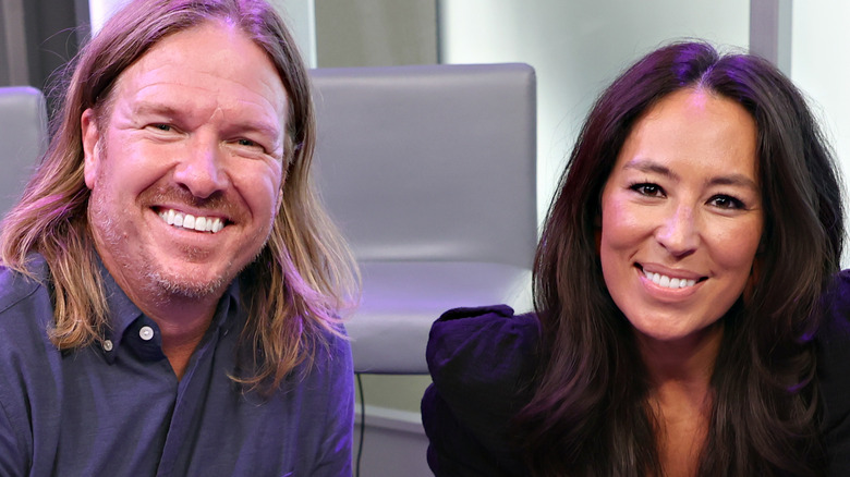 Chip and Joanna Gaines