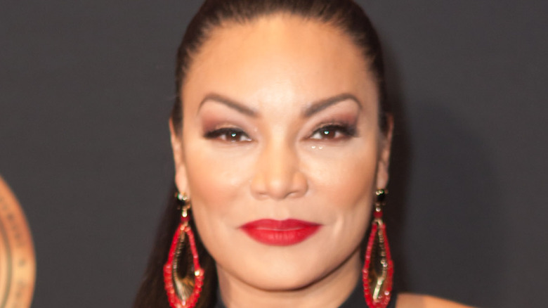 Egypt Sherrod closeup