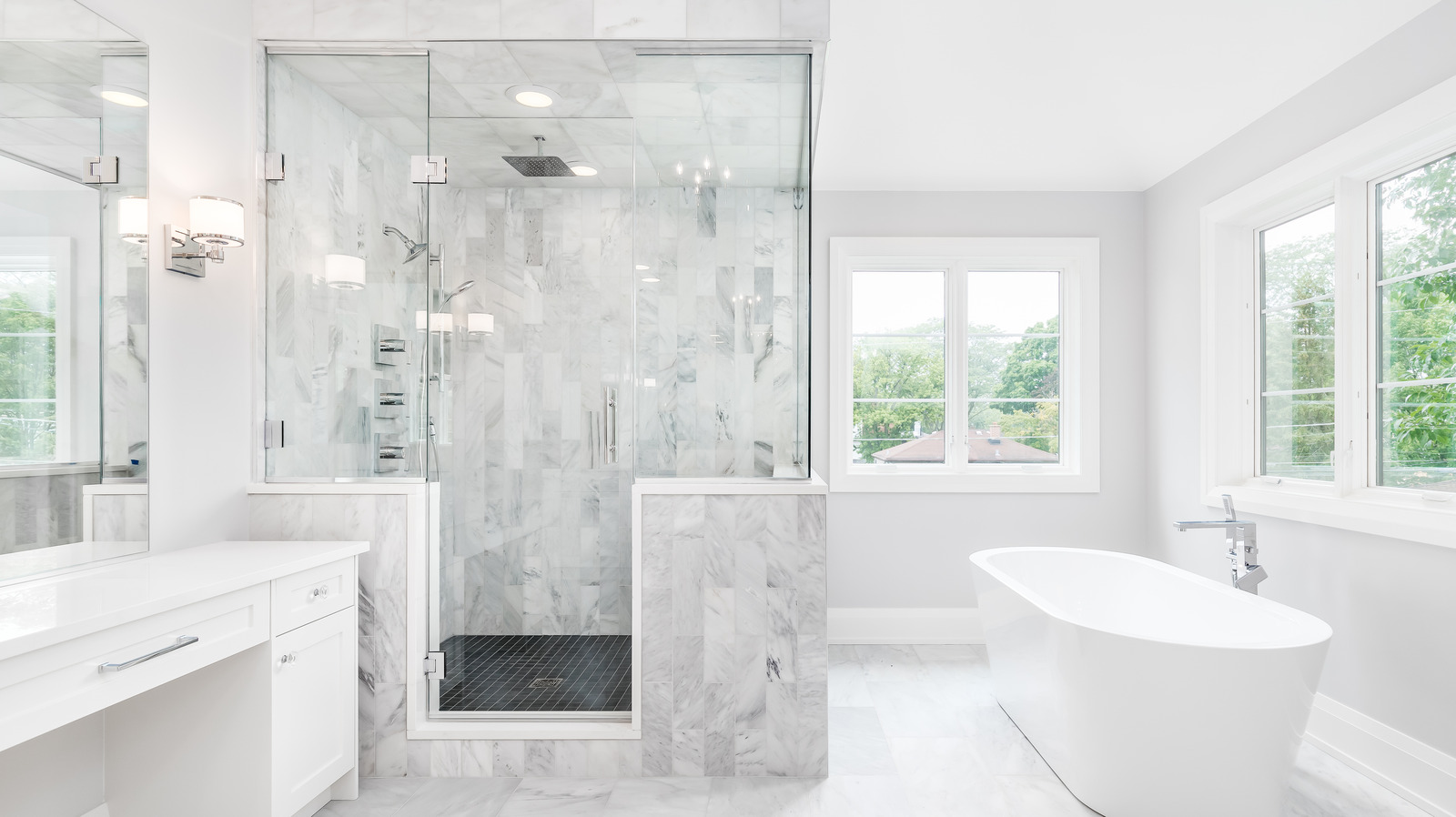 Why High-Quality Materials Are The Difference Between A Deluxe Shower ...