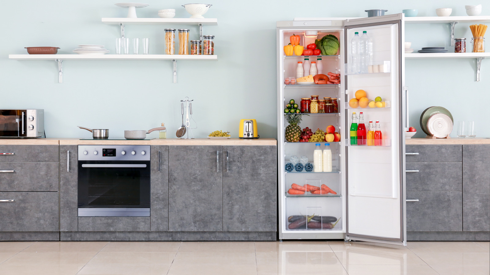 Why Is My Refrigerator Running All The Time?