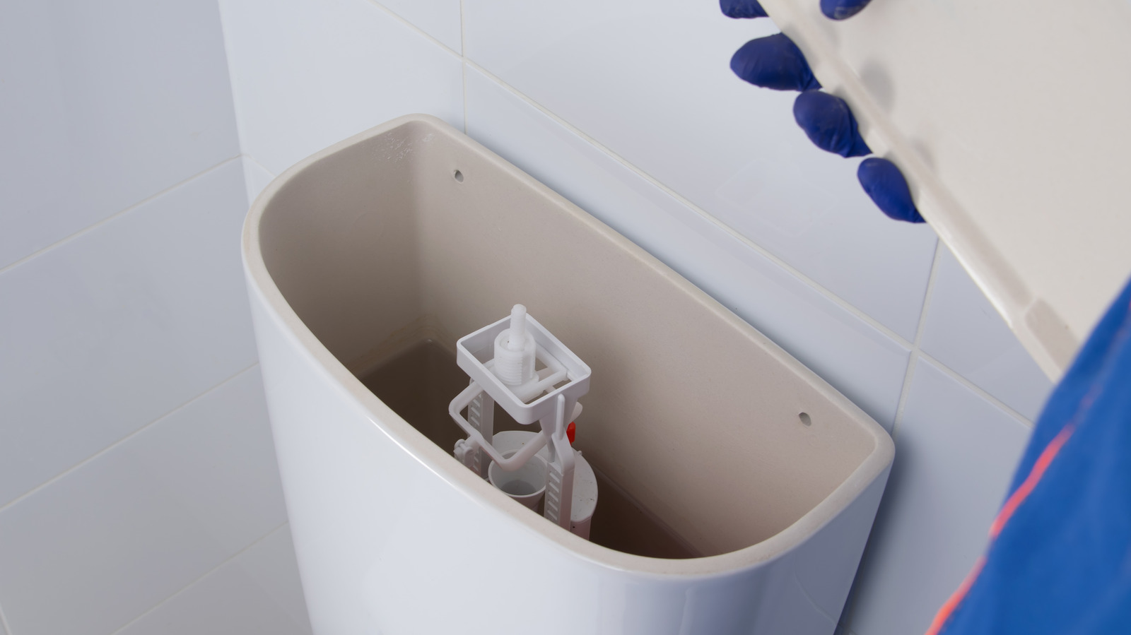 Why Is Your Toilet Tank Filling Back Up To Inconsistent Levels?