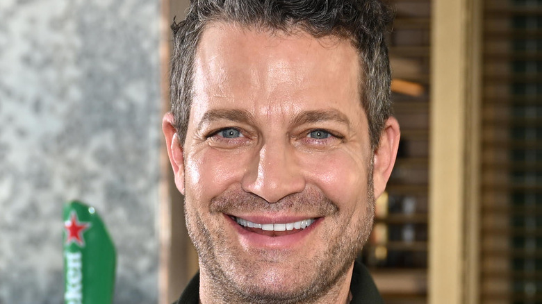 Nate Berkus smiling 