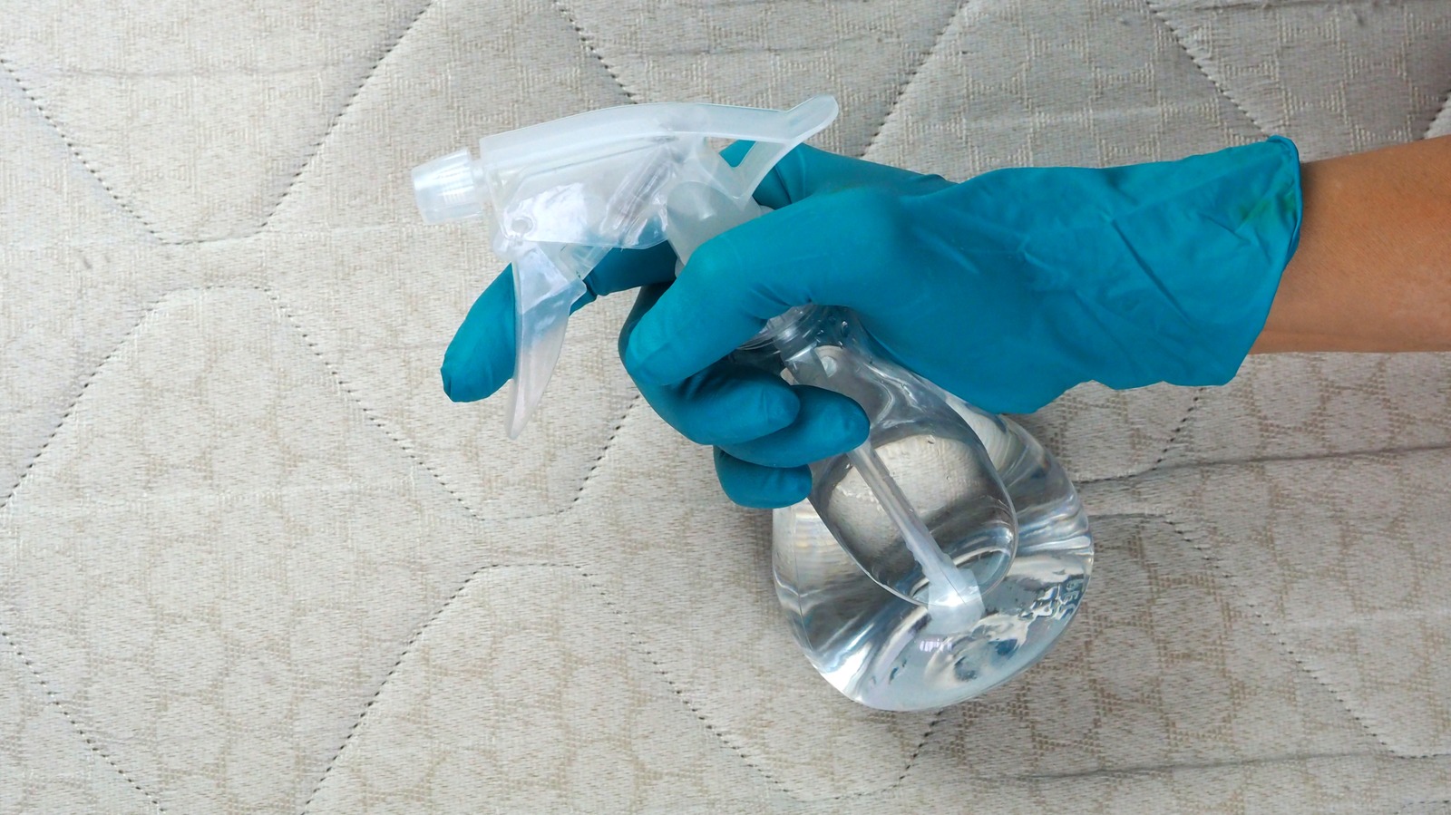 Why People Are Spritzing Their Mattresses With Hydrogen Peroxide