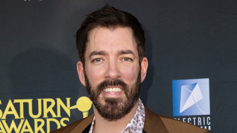 Drew Scott at the Saturn Awards Universal City, CA (2025)