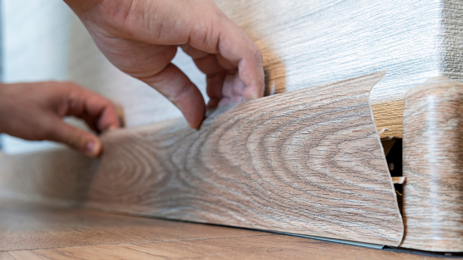 Why Real Estate Agents Recommend Checking Out The Baseboards During A House Tour