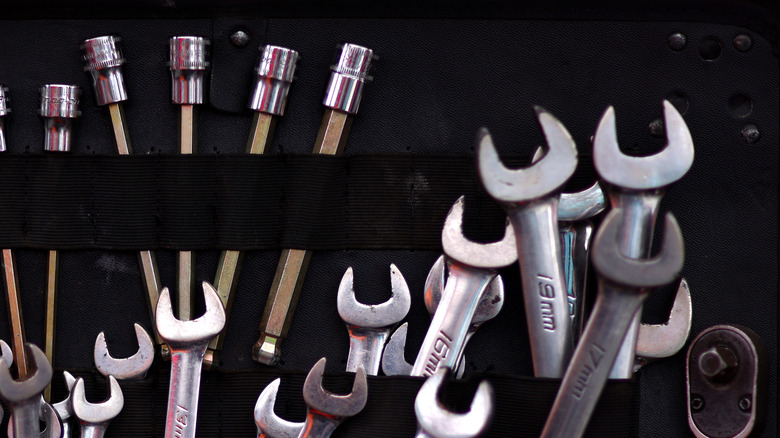 Mechanics tools