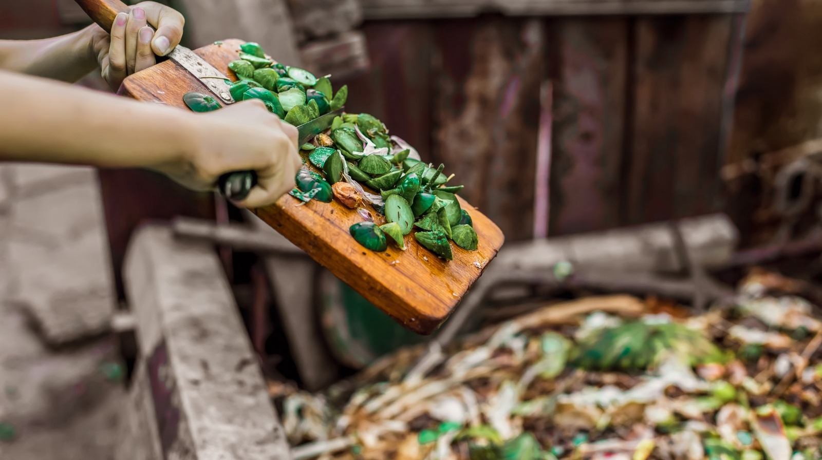 Why Turning Your Compost Pile Is A Must