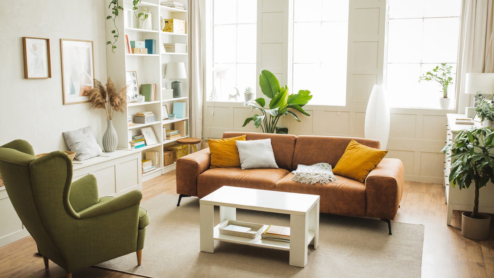 Why We Rarely See HGTV Stars Incorporate TVs In Their Home Renovation Designs