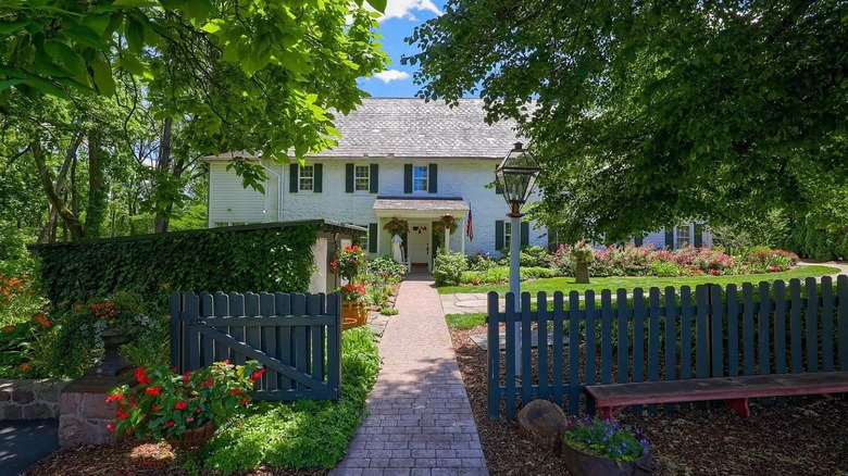 Pennsylvania home exterior