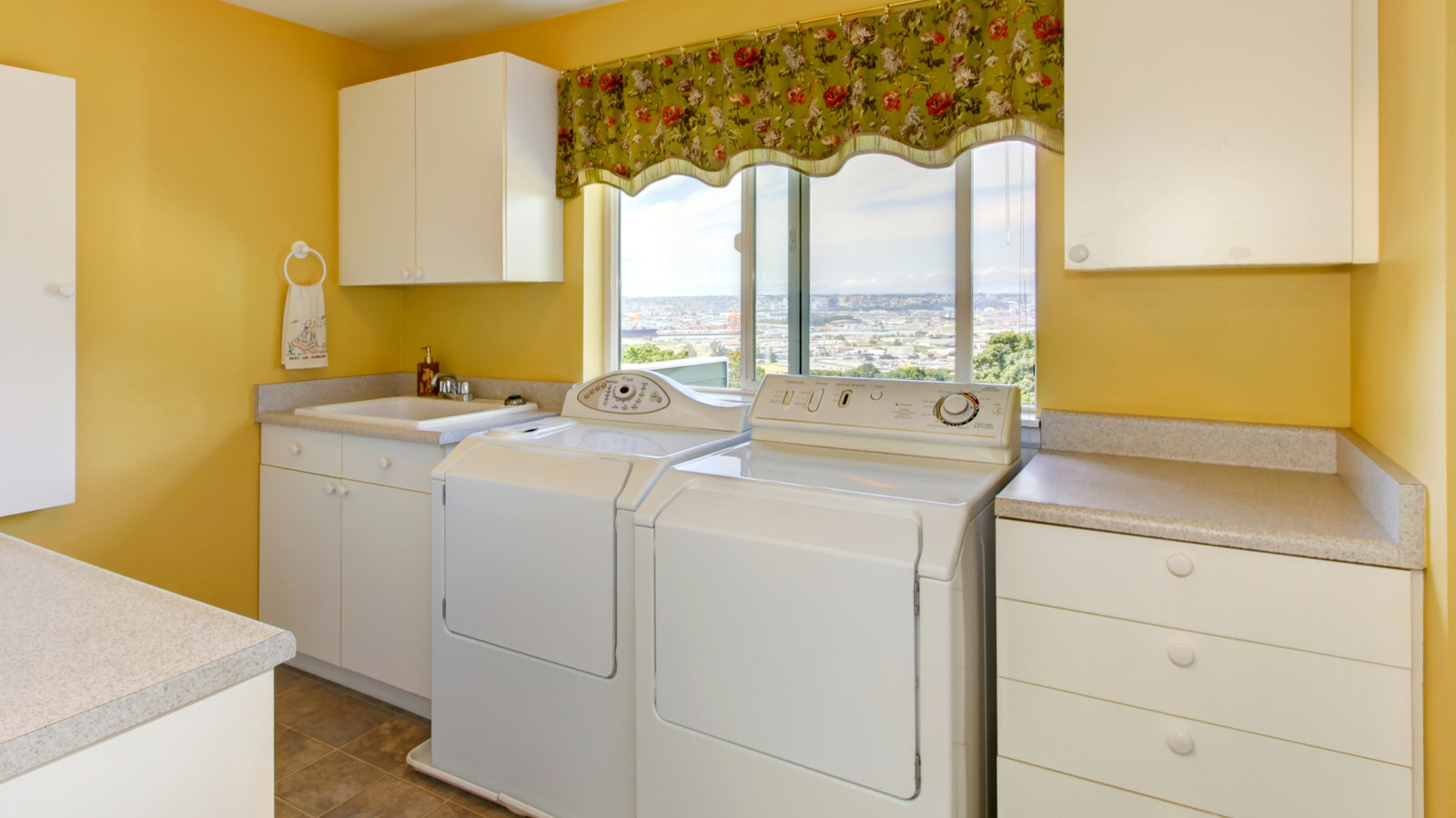 Why You Might Think Twice Before Replacing An Old Fashioned Washing Machine