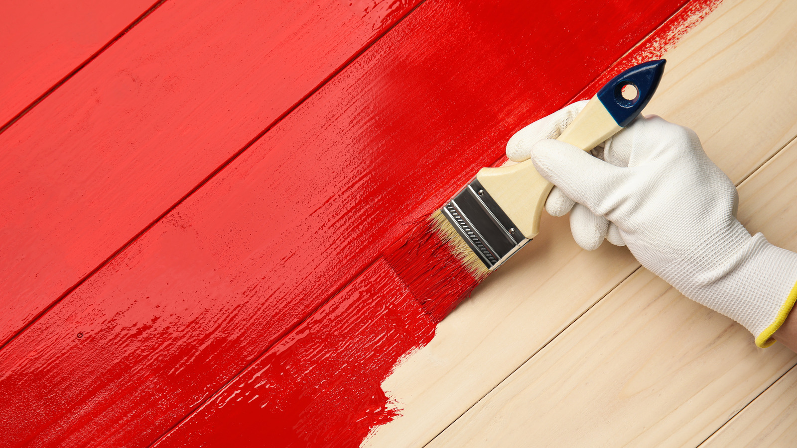 Why You Never Want To Paint Your Furniture Red, According To A Pro