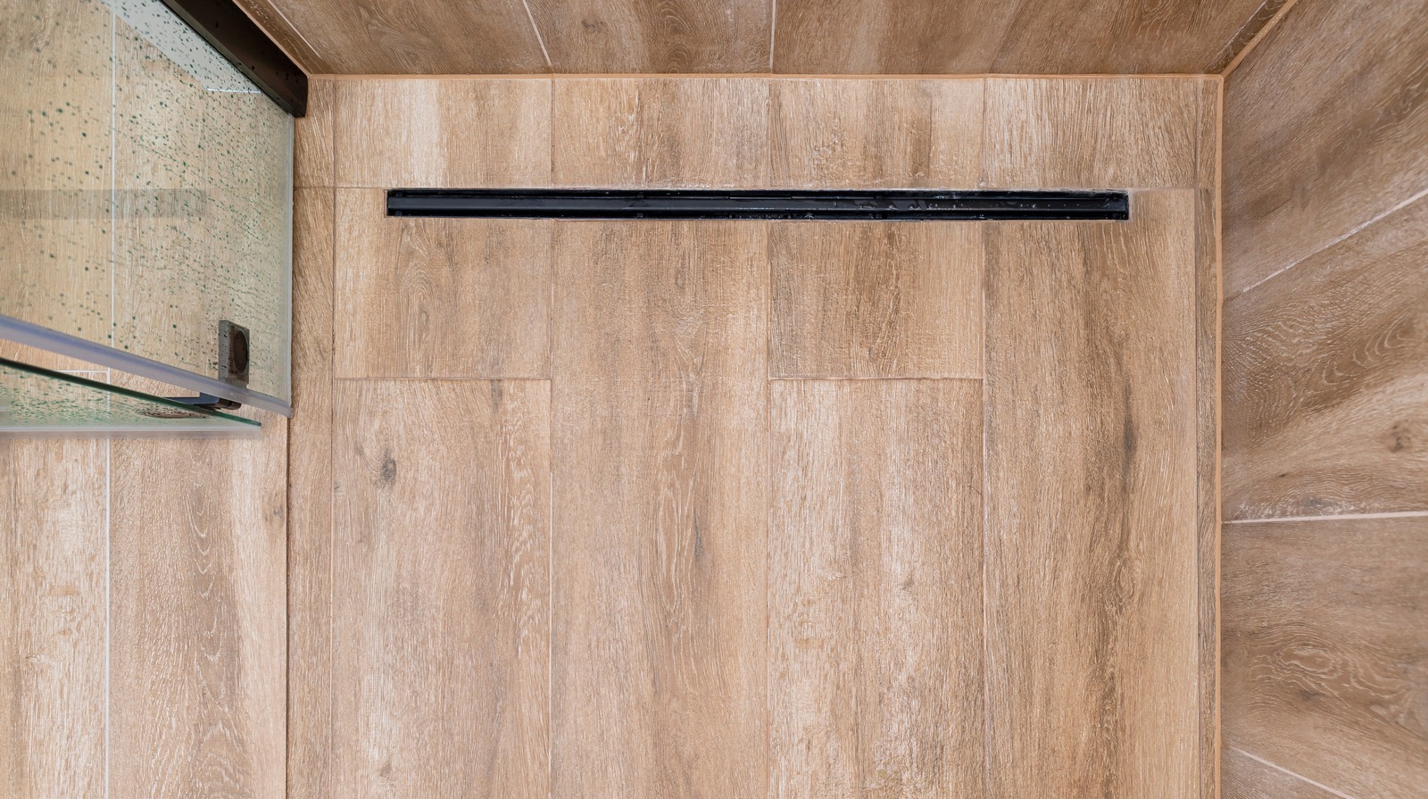 KBBFocus - Bathroom focus: Why linear shower drains are now the designer's  choice