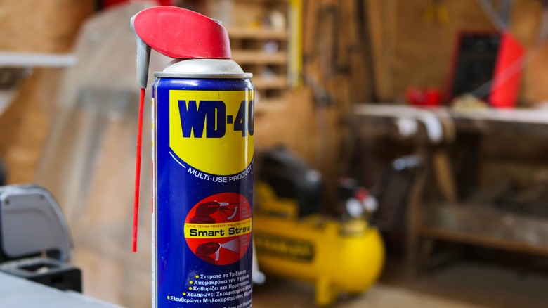 WD-40 can