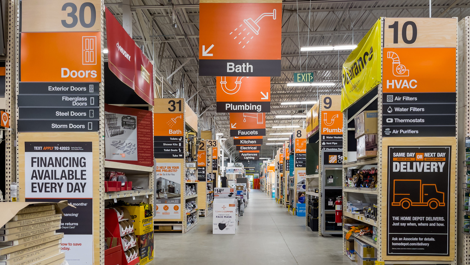 Cleaning - The Home Depot
