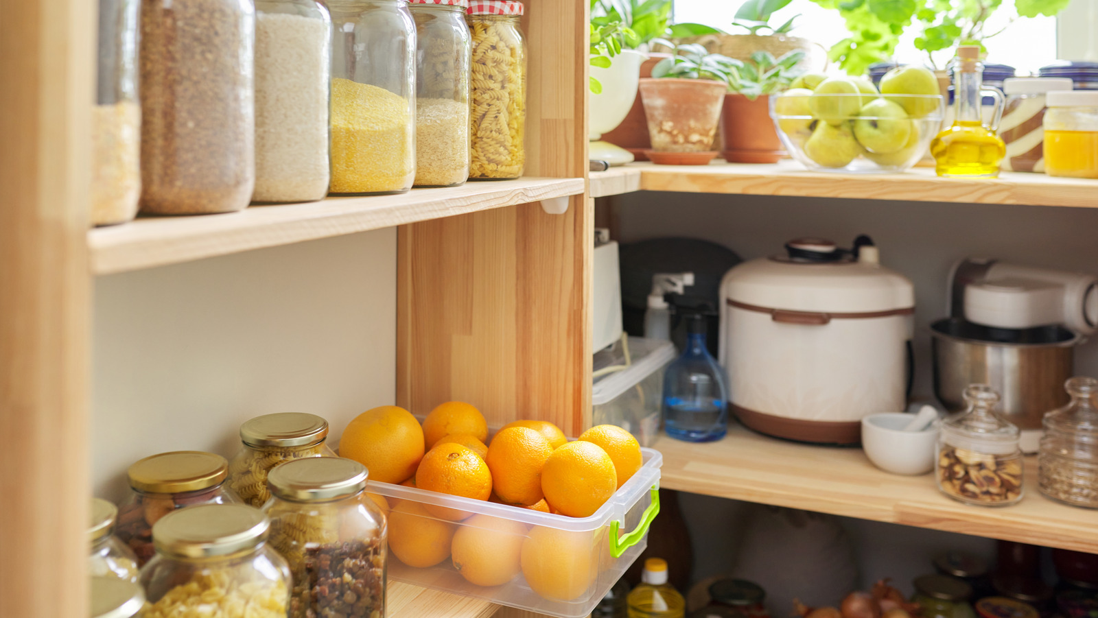 Why You Should Never Buy Kitchen Accessories At Home Depot