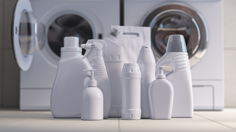 Laundry products