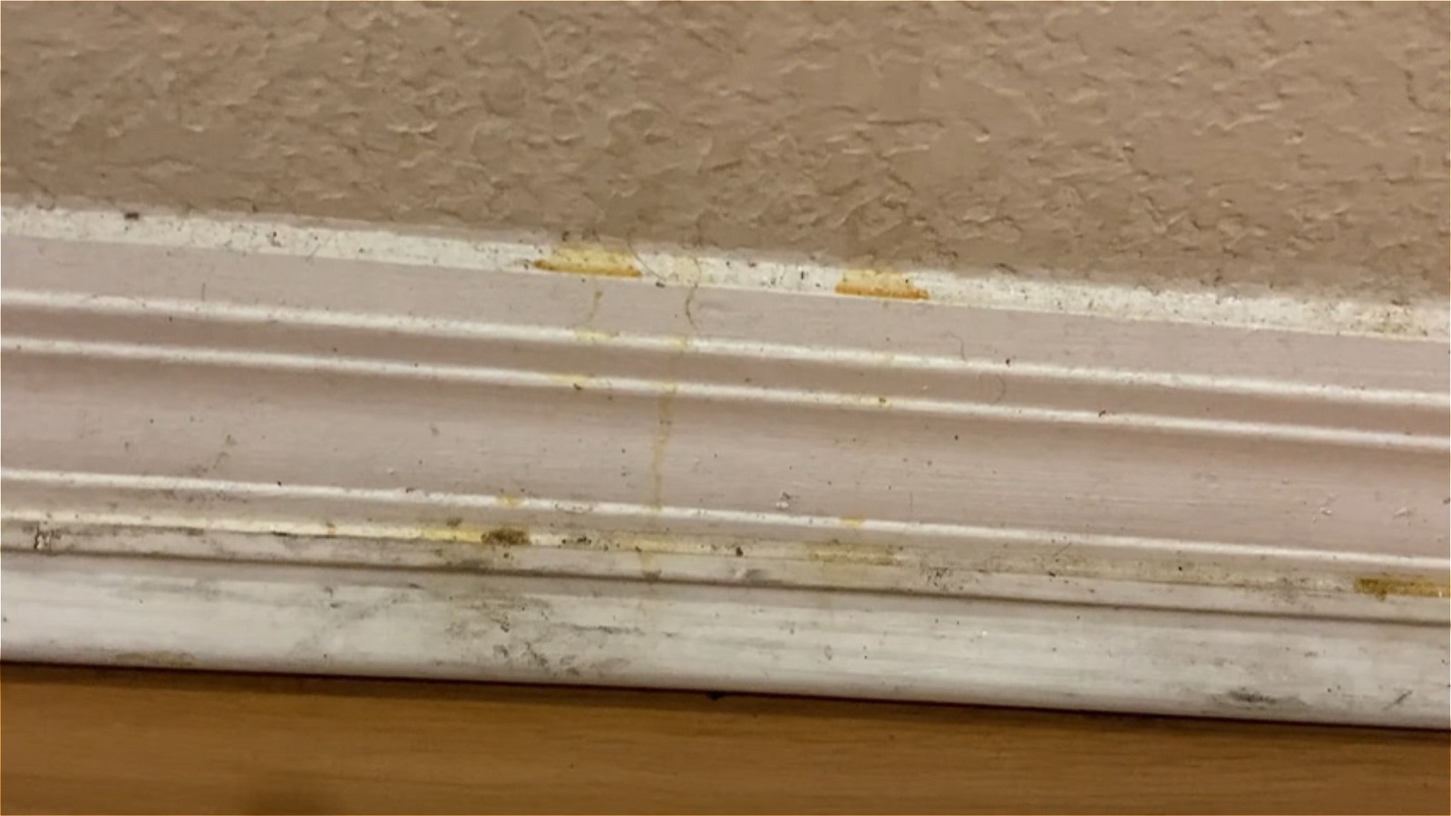 Why You Should Start Using Magic Erasers To Clean Your Baseboards