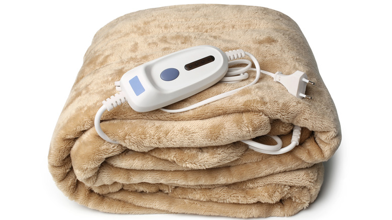 Are heated blankets bad online for you