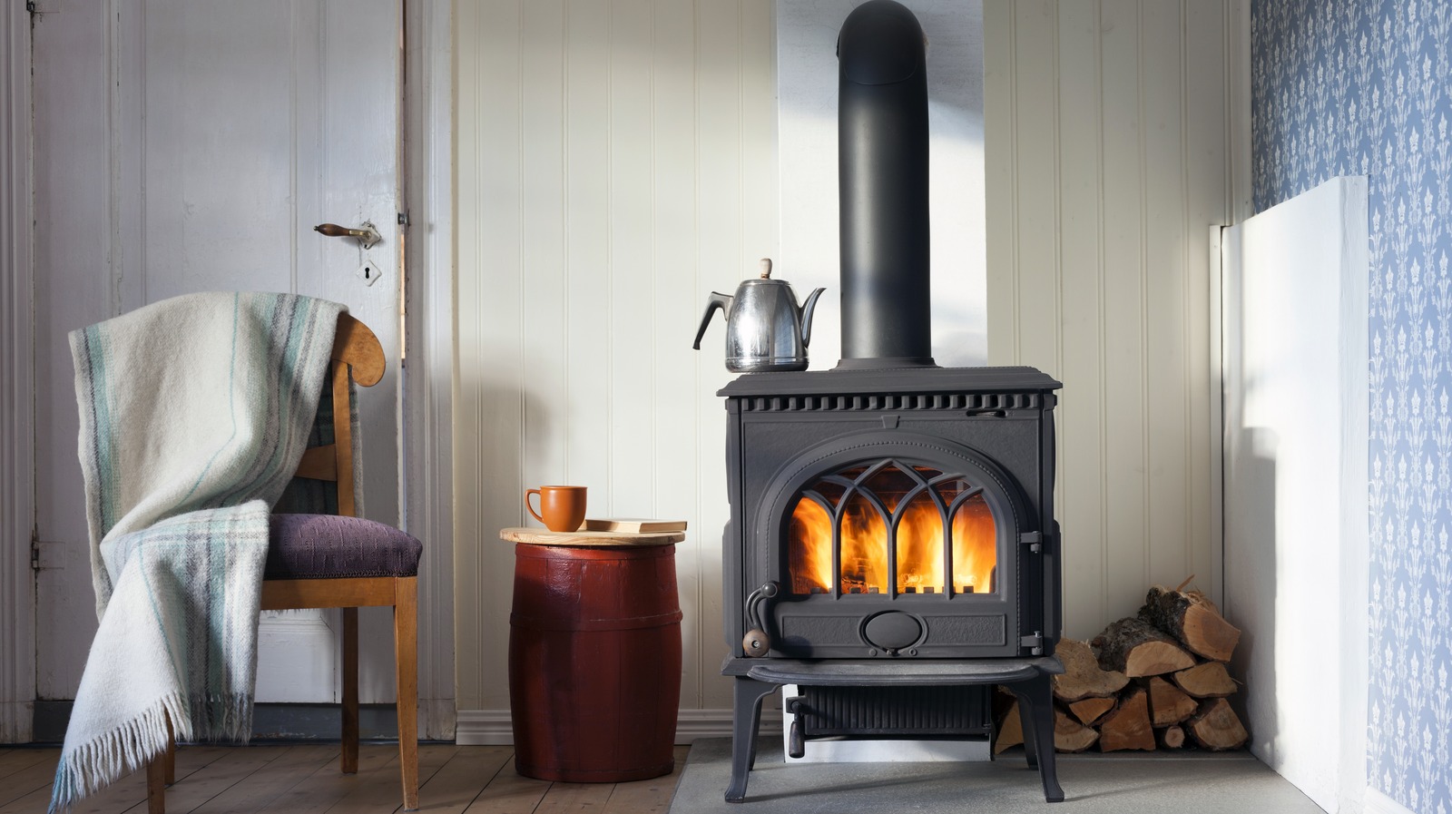 Why You Should Stop Using Your WoodBurning Stove Immediately
