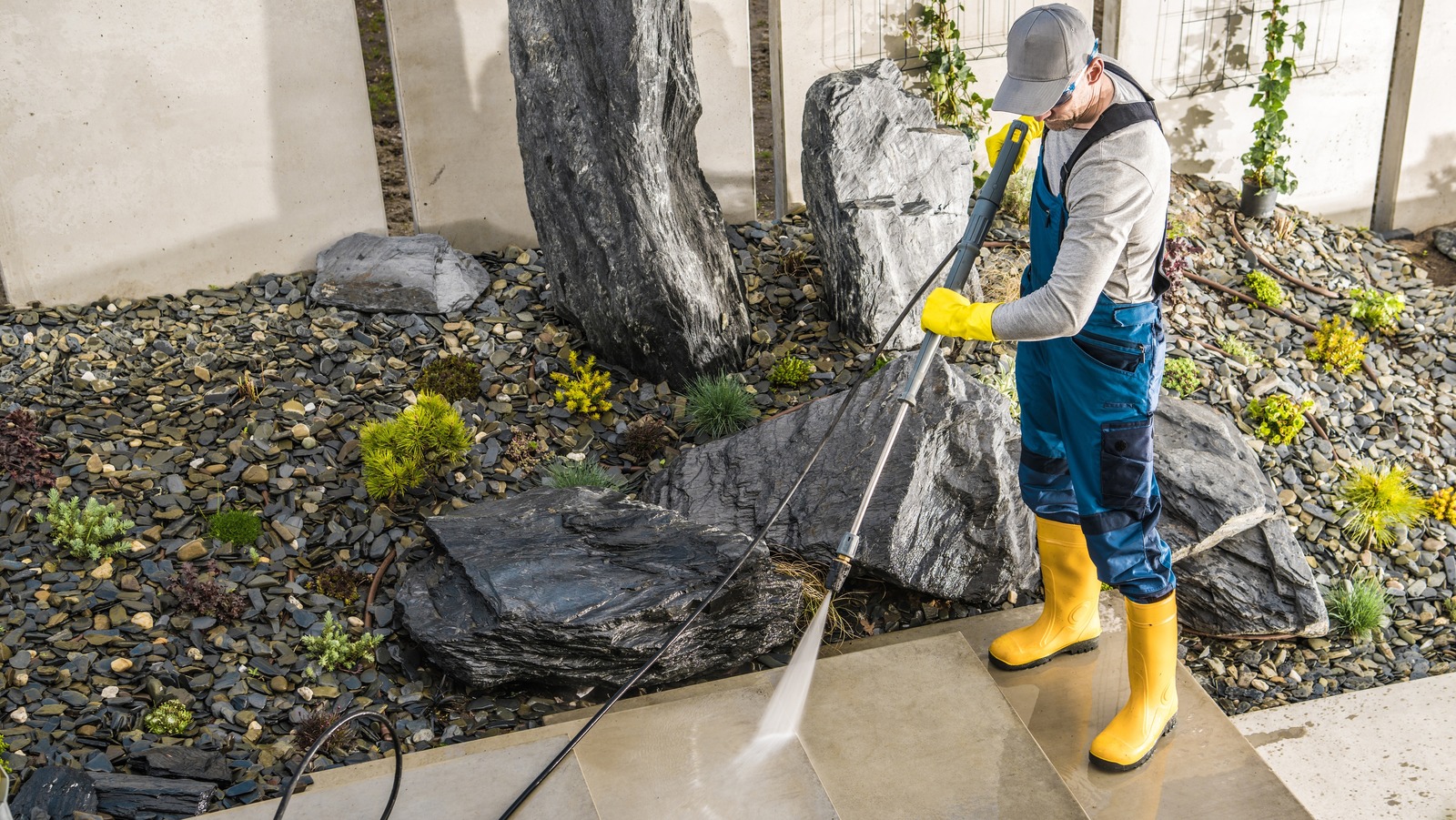 Why You Should Think Twice About Building A DIY Pressure Washer