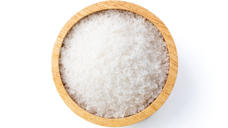 Bowl of sugar