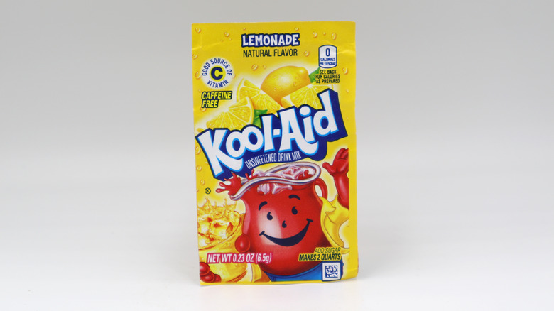 Kool aid package