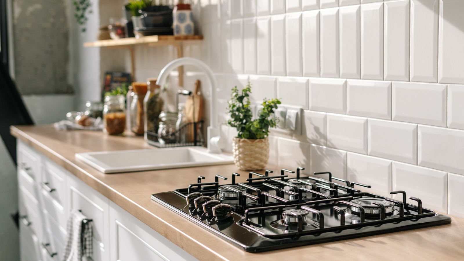 Why You Should Use Your Stove The First Day You Move Into A New Home