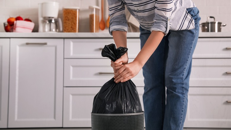 The Best Trash Bags to Contain Kitchen Messes