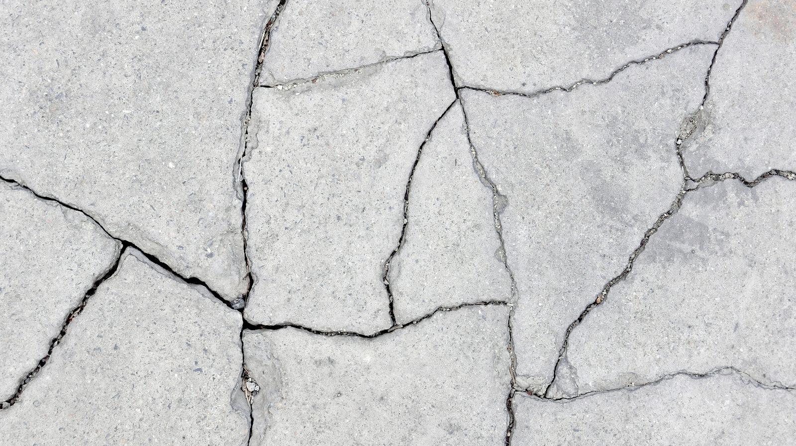 Why Your Driveway May Be Sinking