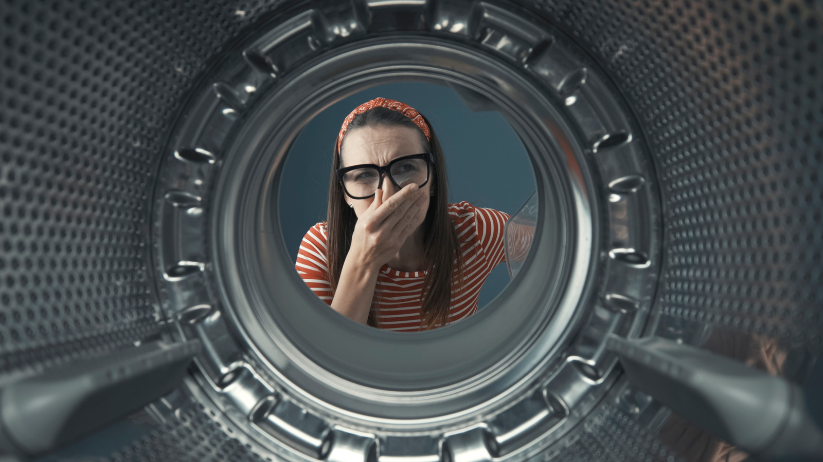 Why Your Washing Machine Smells And How To Fix It, According To An Expert