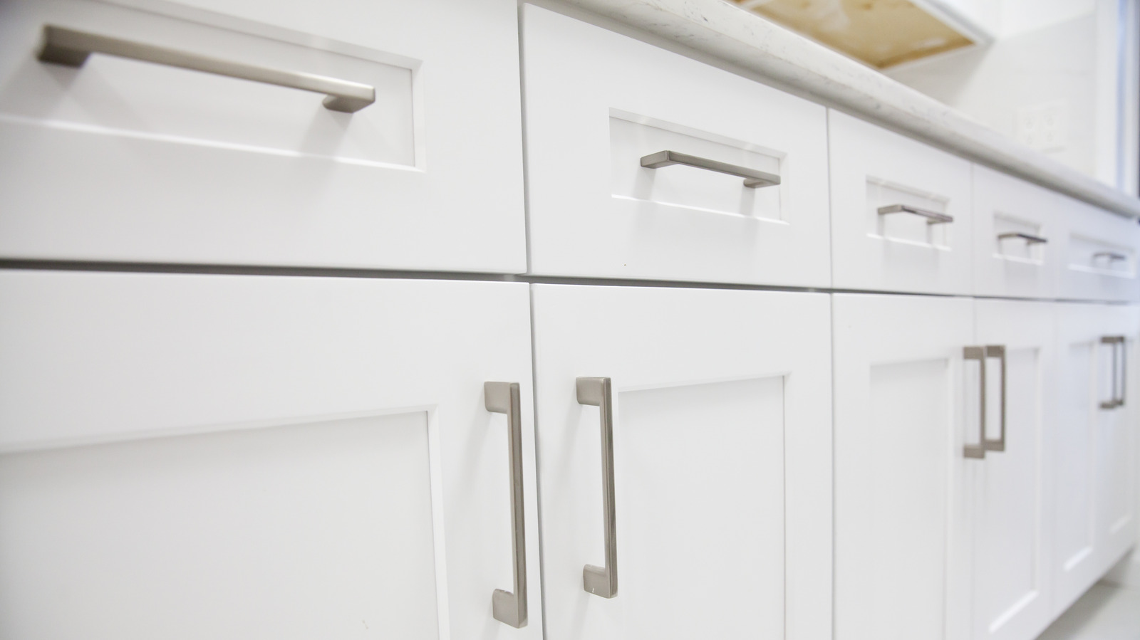 Why Your White Thermofoil Are Yellowing And How To Stop It